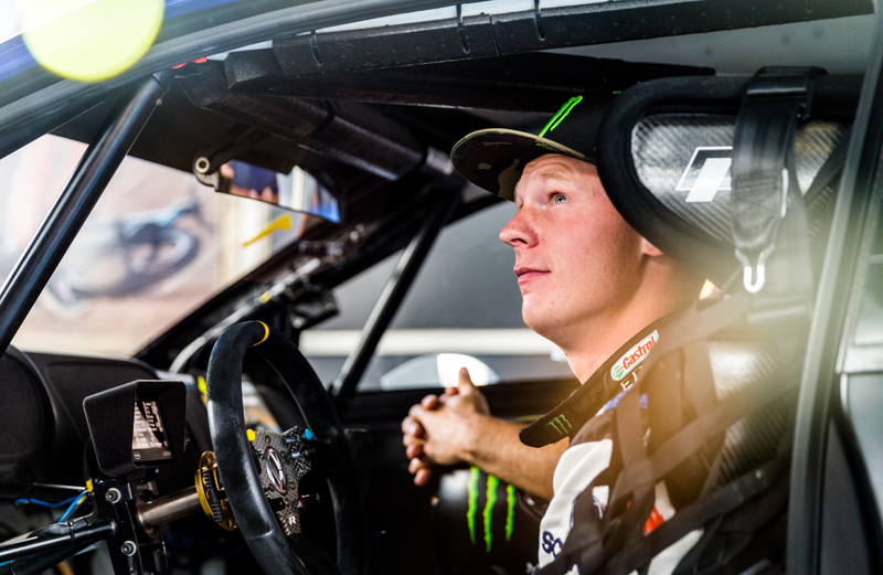 Illustration for article titled All Of The Fast Rallycross Cars Have Descended Upon Austin